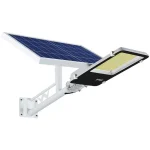 Smart Energy with Long-Lasting Battery Tower Light Systems Powered