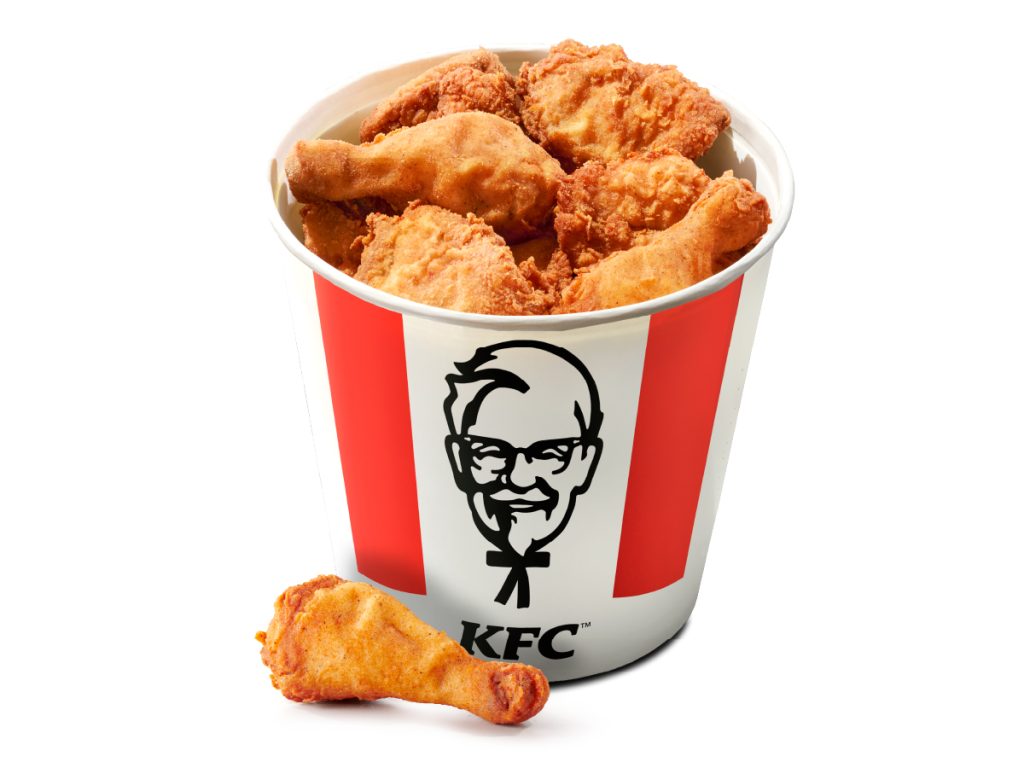 Discover the Complete KFC Menu South Africa