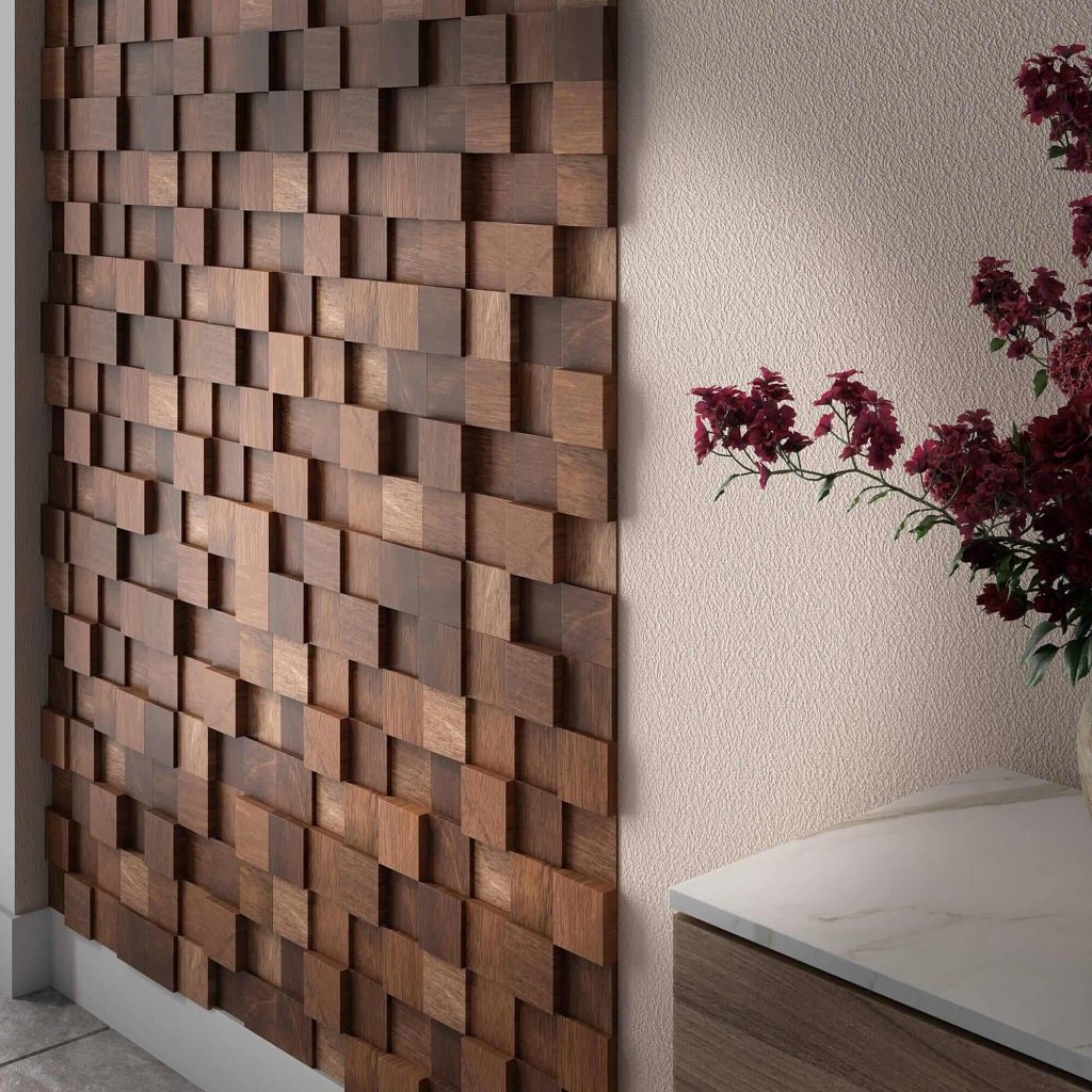 Why peel and stick wood plank is perfect for quick wall makeovers