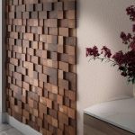 Why peel and stick wood plank is perfect for quick wall makeovers