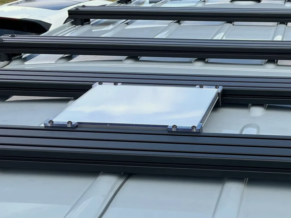 Starlink Mini Roof Rack Mount: Internet on the Move Made Easy