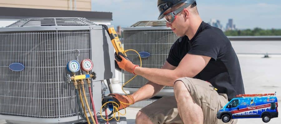 Same-Day AC Repair Phoenix AZ Appointments Available