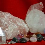MONK BLESSED Crystal Pendant: Sacred Energy Infused Through Temple Rituals