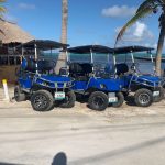 Reliable Golf Cart Rental Ambergris Caye Belize with Free Delivery