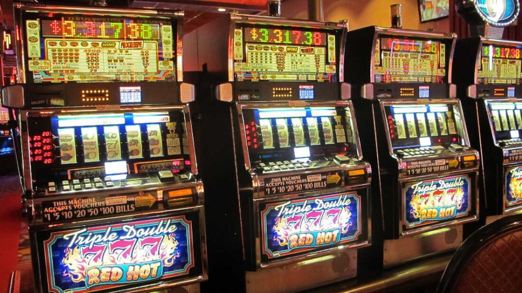 QQMacan: Slot Online yang Menguntungkan
