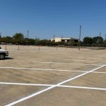 Choosing the Right Parking Lot Striping Contractors for Your Facility