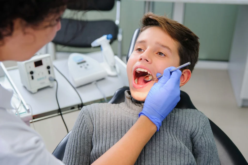 Replace Missing Teeth with a Secure Dental Bridge