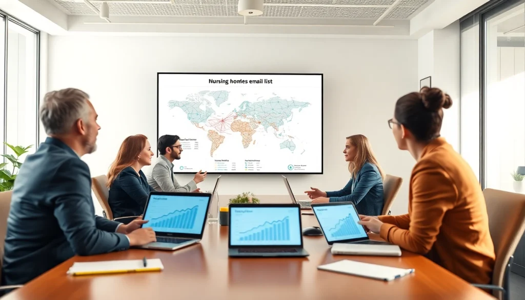 Reach Executive Leaders Using VP Email List – Unlimited Leads – Accurate B2B Data