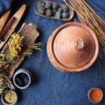 Achieve Deep, Natural Colors with Mimosa Hostilis Root Bark Powder 500g from Natural Dyes