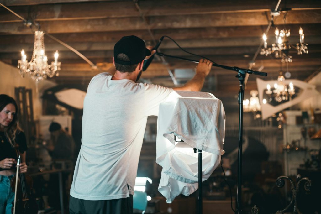 The Art of Storytelling by CBA Videography