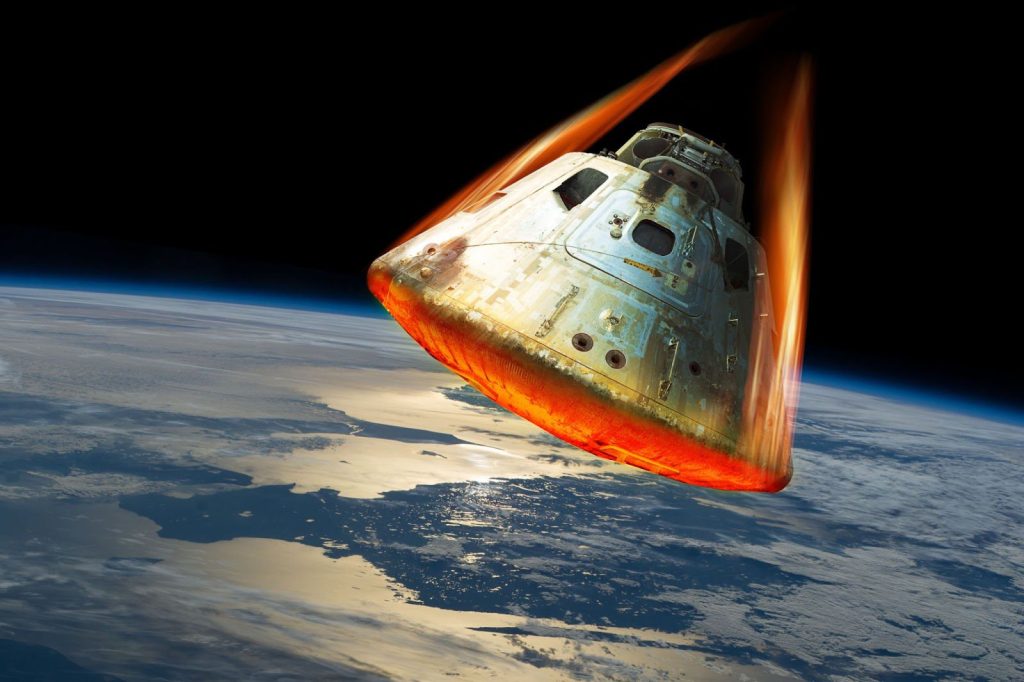 Thermal Control in Space – The Universe Episodes Shows Thermal Challenges in Orbit