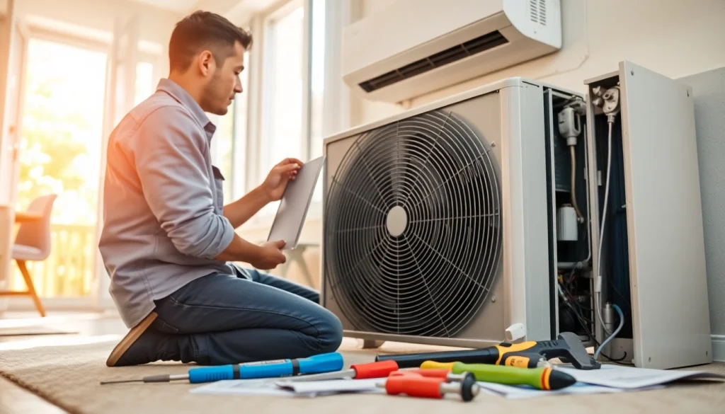 Scottsdale AC System Upgrades – Enhance Performance and Comfort