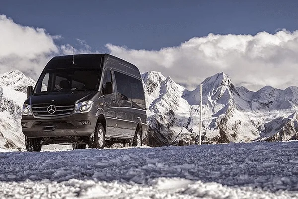 Vancouver to Whistler Car Service – Luxury Airport Transfers