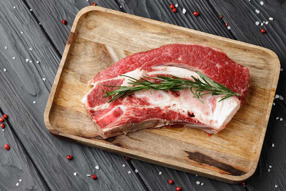 Lexington’s Pride: Grass-Fed or Grain-Finished Beef Georgia by The Georgia Beef Company