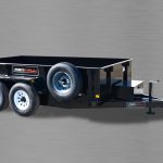 Used Dump Trailer for Sale Near Me – Reliable and Durable