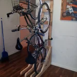 3 Stylish Bicycle Wall Hangers That Protect Your Bike