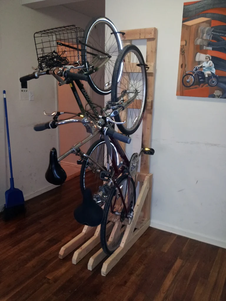 3 Stylish Bicycle Wall Hangers That Protect Your Bike