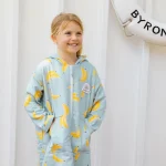 Kids Towel Hoodie Rad Kids USA – Designed for Playful Comfort