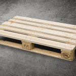 Recycled EPAL Pallet – Eco-Friendly Shipping Solution