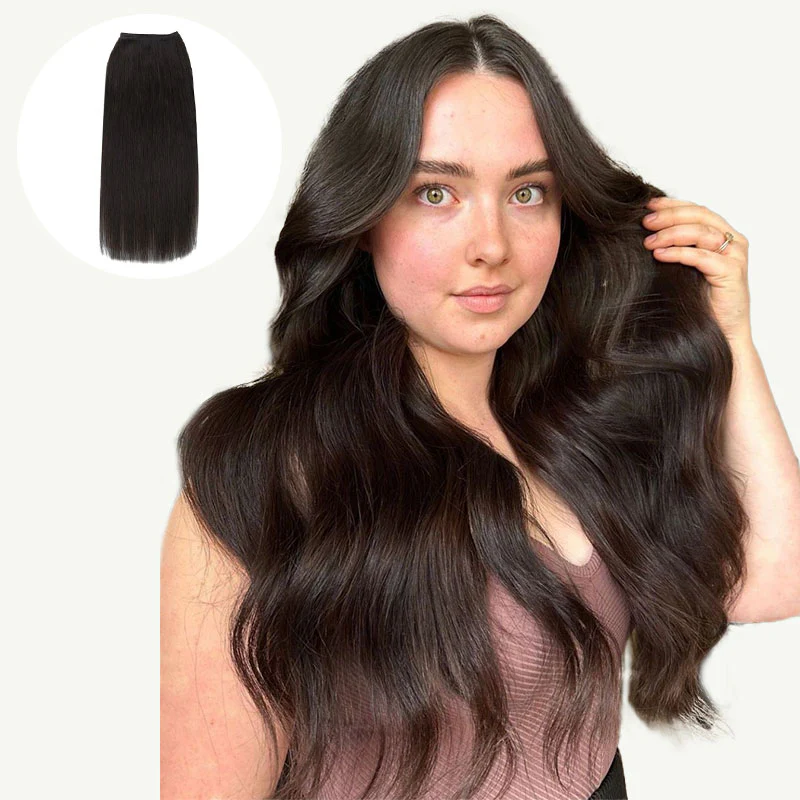 Straight Human Hair Bundles: The Ultimate Choice for Sleek Styles