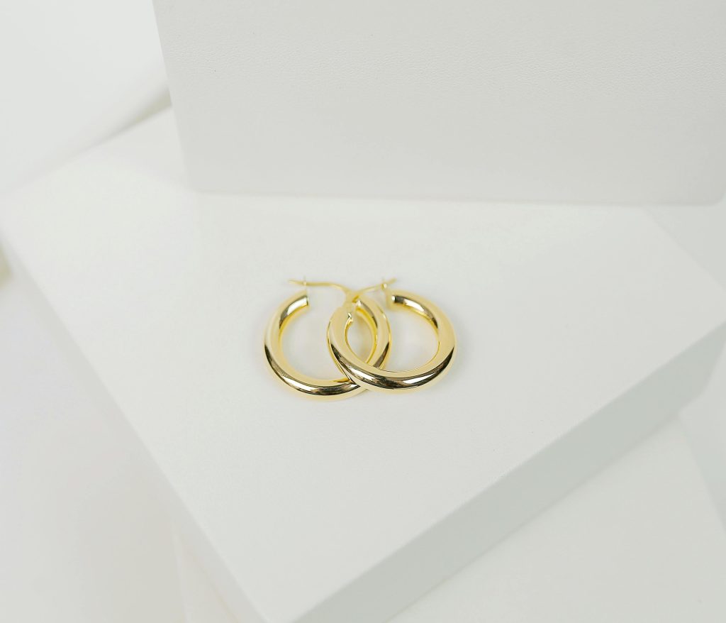 Shop Gold Cartilage Earrings Online in the UK